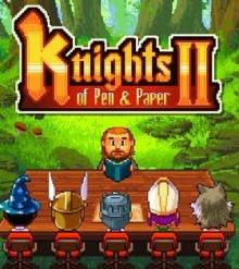 Knights of Pen & Paper 2