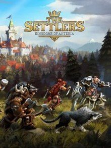 The Settlers – Kingdoms of Anteria