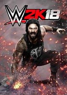 WWE 2K18