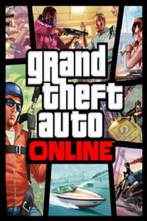 Grand Theft Auto V Online (ГТА 5 Онлайн)