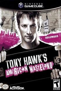 Tony Hawk’s American Wasteland