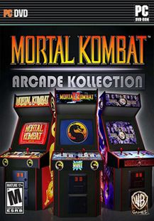 Mortal Kombat Arcade Kollection