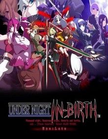 Under Night In-Birth Exe:Late