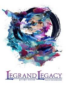 LEGRAND LEGACY: Tale of the Fatebounds