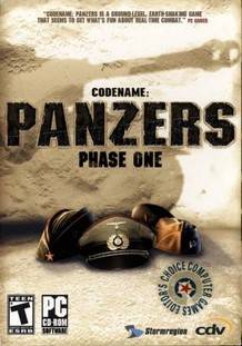 Codename Panzers Phase One