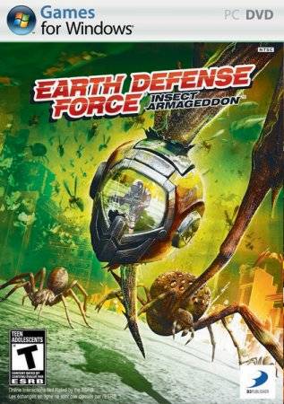 Earth Defense: Force Insect Armageddon