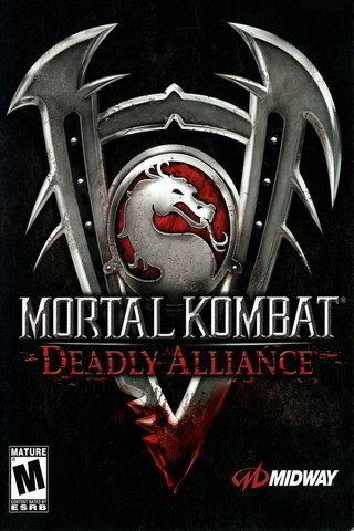 Mortal Kombat: Deadly Alliance