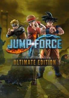 Jump Force - Ultimate Edition