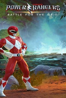 Power Rangers Battle for the Grid