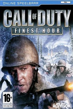 Call of Duty: Finest Hour