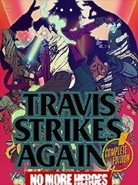 Travis Strikes Again No More Heroes