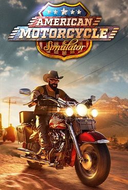 American Motorcycle Simulator