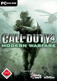 Call of Duty 4 Modern Warfare