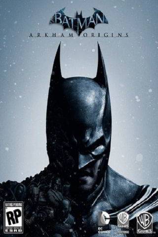 Batman Arkham Origins