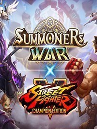 Summoners War x Street Fighter 5