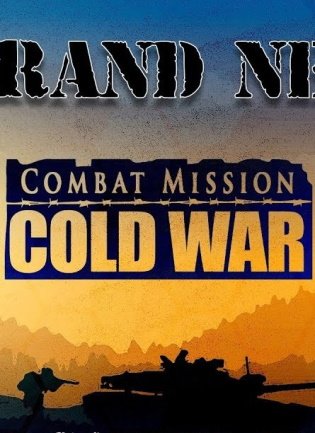 Combat Mission Cold War