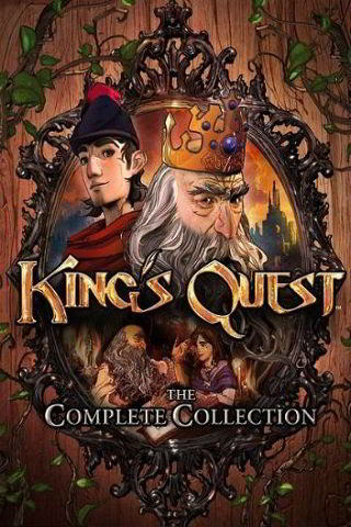 King's Quest: Chapter 1 - A Knight to Remember