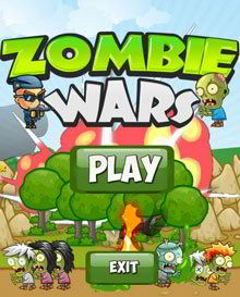 Zombie Wars Invasion