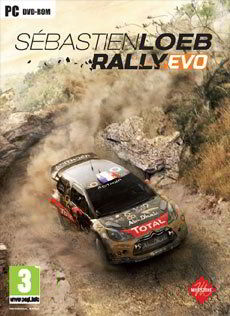 Sebastien Loeb Rally Evo