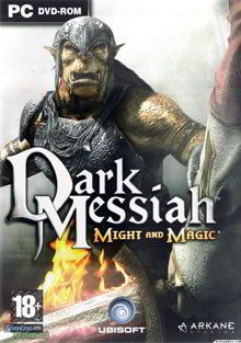 Dark Messiah of Might and Magic