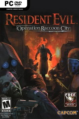 Resident Evil: Operation Raccoon City