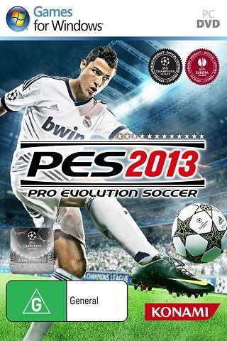 Pro Evolution Soccer 2013