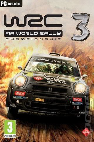 WRC FIA World Rally Championship 3