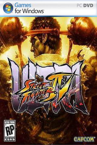 Ultra Street Fighter 4