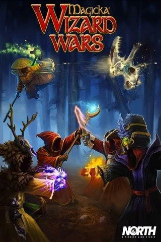 Magicka Wizard Wars