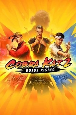 Cobra Kai 2: Dojos Rising