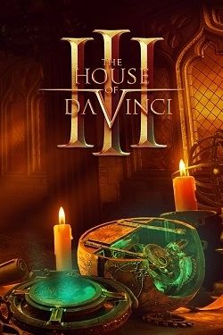 The House of Da Vinci 3