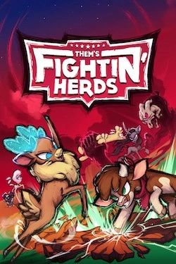 Them's Fightin' Herds