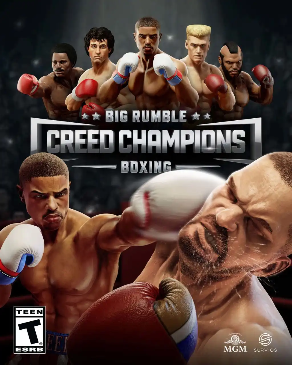 Big Rumble Boxing Creed Champions