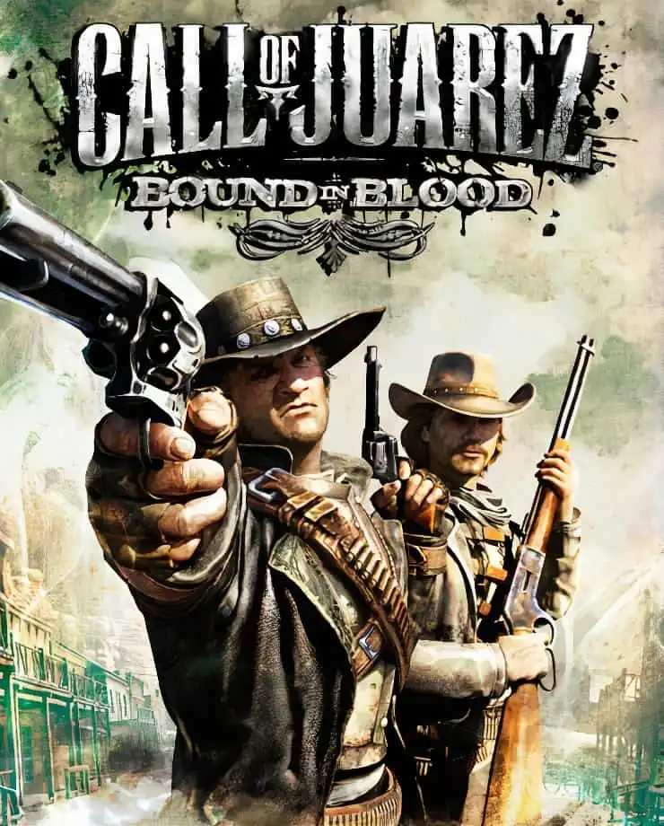 Call of Juarez Bound in Blood