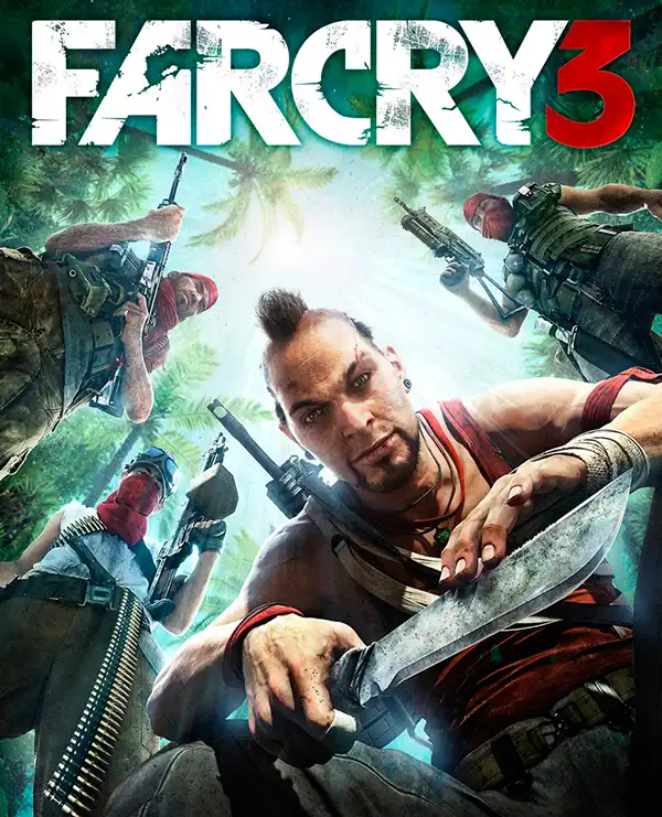 Far Cry 3 - Blood Dragon