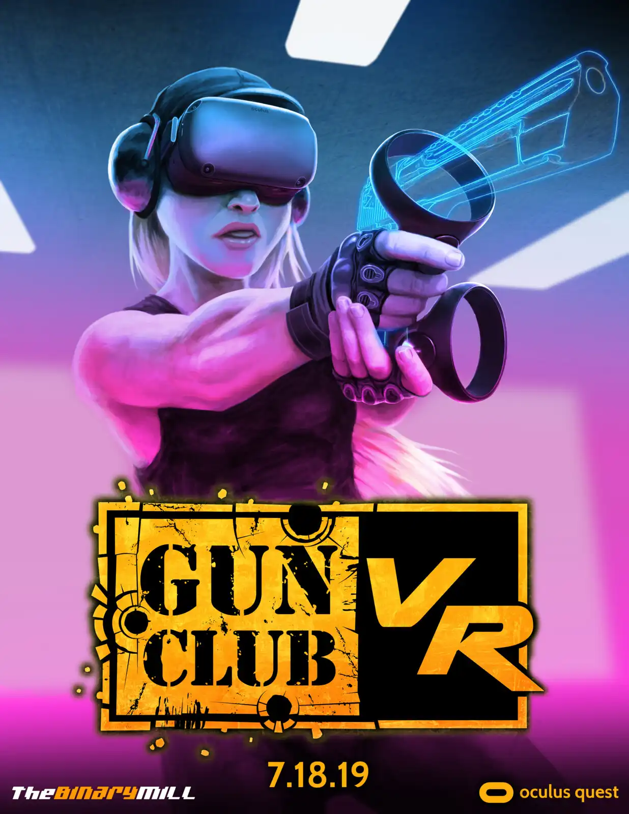 Gun Club VR