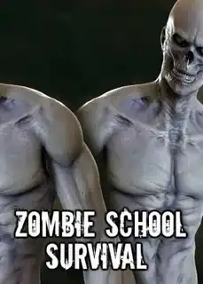 Zombie School Survival